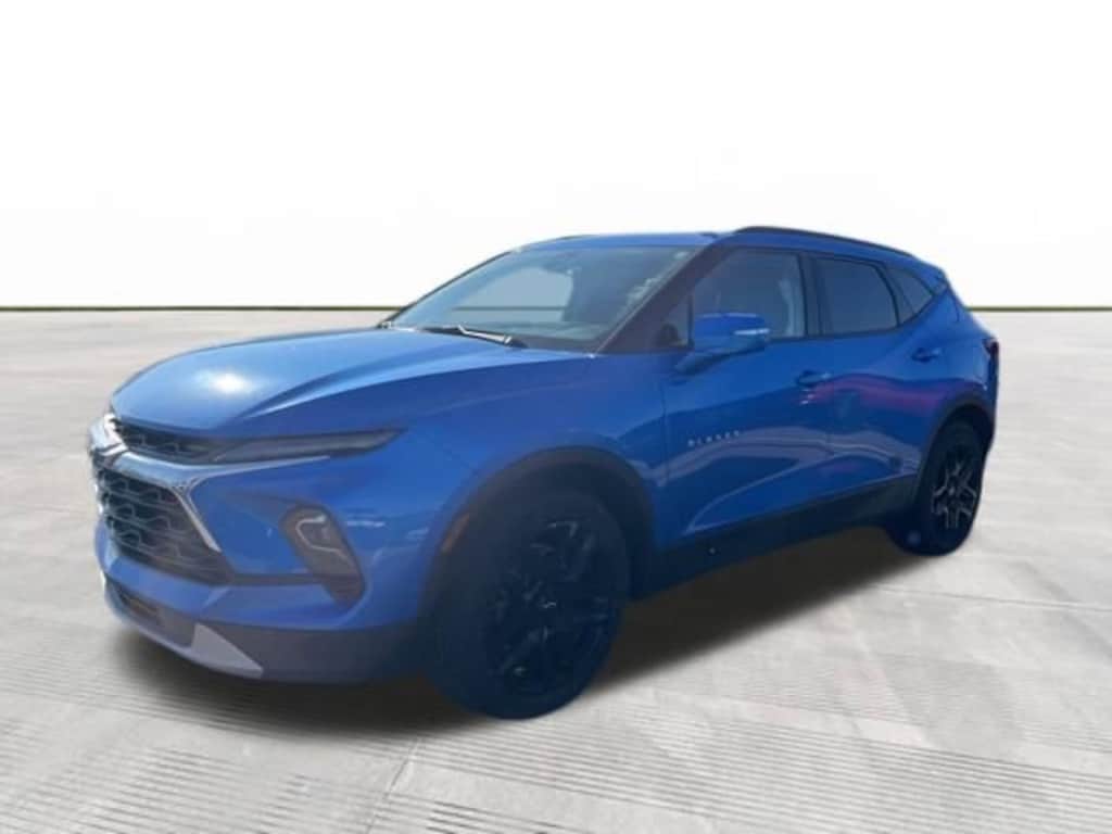 Used 2024 Chevrolet Blazer 3LT SUV