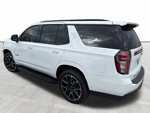 2021 Chevrolet Tahoe RST photo 2
