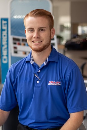 Staff member Corey Reichard from c85a78170d7b
