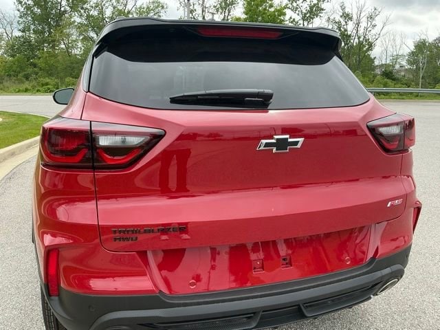 2026 Chevrolet Trailblazer RS - Photo 10