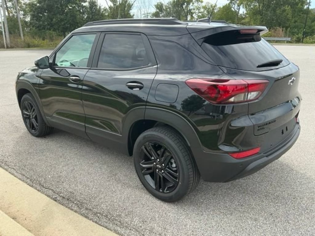 New 2026 Chevrolet Trailblazer LT SUV