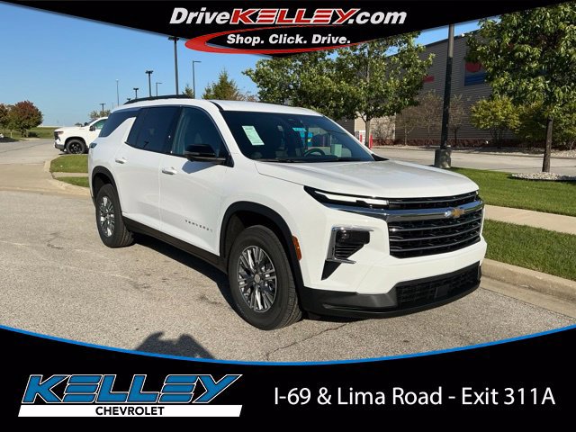  Chevrolet Traverse