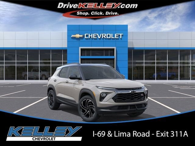 2026 Chevrolet Trailblazer RS's photo