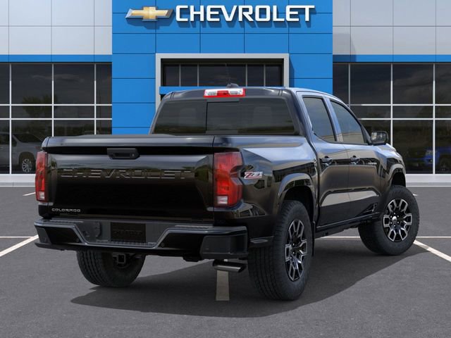 2026 Chevrolet Colorado Z71 photo 3