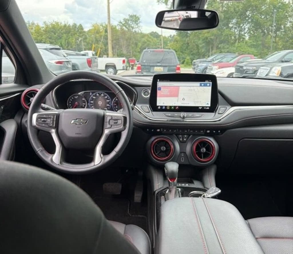 Used 2024 Chevrolet Blazer RS SUV