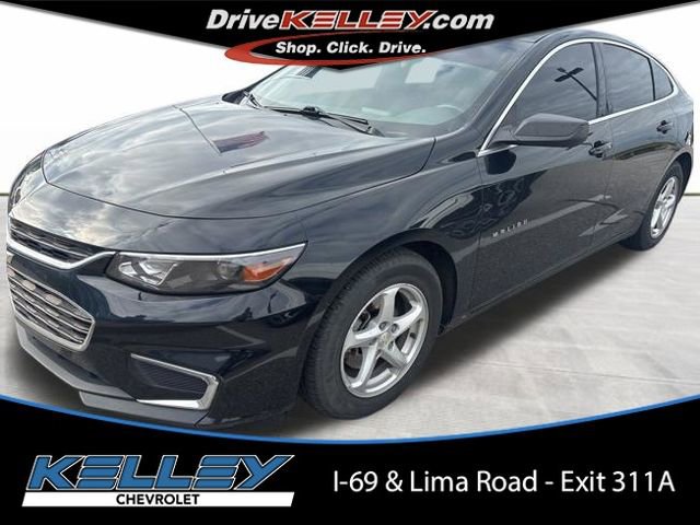 2017 Chevrolet Malibu 1LS