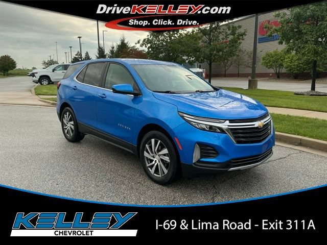 2024 Chevrolet Equinox