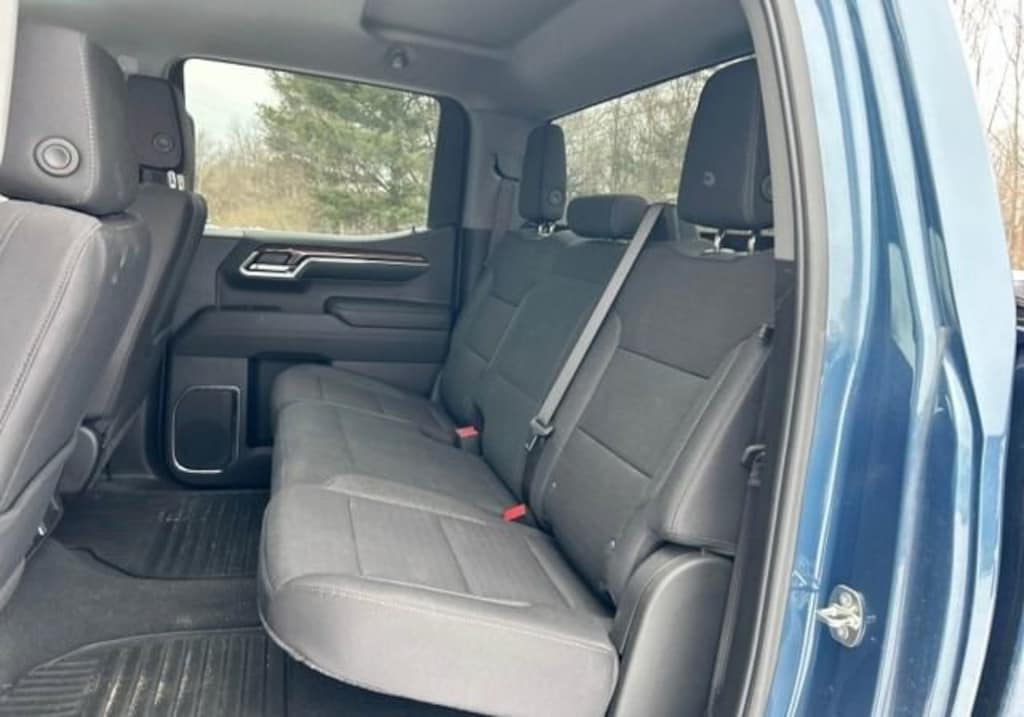 Used 2024 Chevrolet Silverado 1500 LT (2FL) Truck