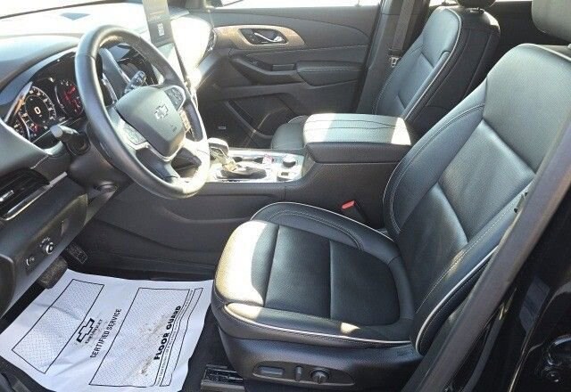 2023 Chevrolet Traverse Premier photo 4