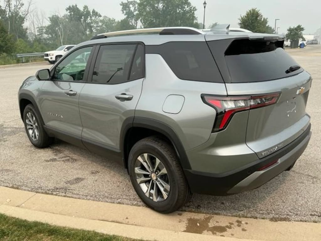 New 2027 Chevrolet Equinox LT SUV