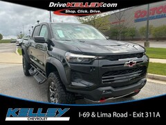 2026 Chevrolet Colorado ZR2 Truck
