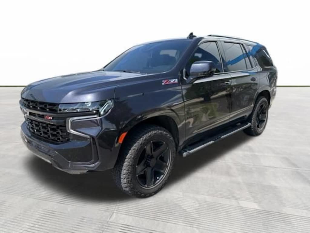 Used 2023 Chevrolet Tahoe Z71 SUV