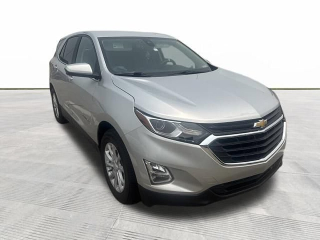 Used 2021 Chevrolet Equinox LT SUV