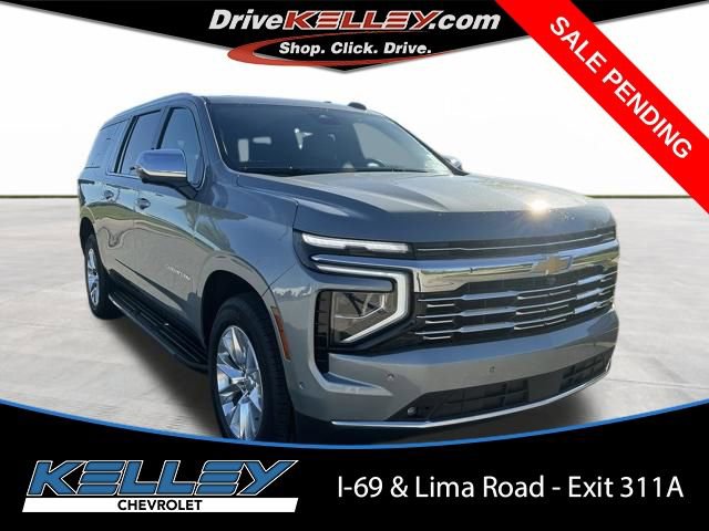 2025 Chevrolet Suburban