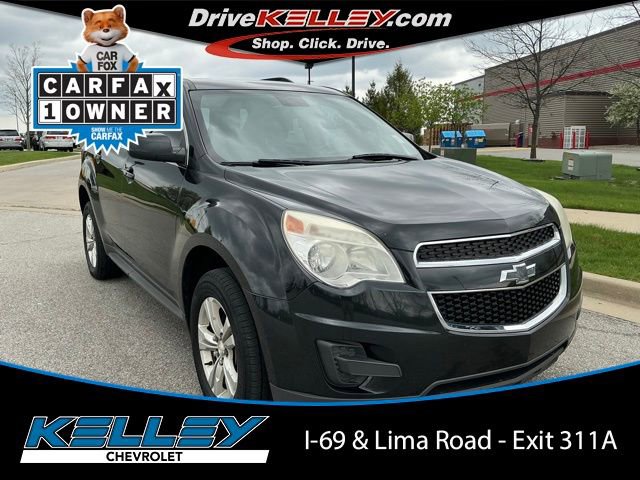 2015 Chevrolet Equinox 1LT