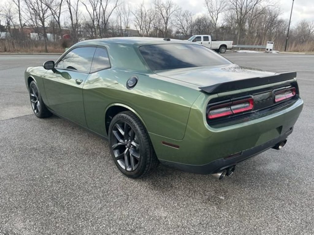 Used 2020 Dodge Challenger SXT