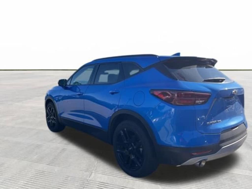 Used 2024 Chevrolet Blazer 3LT SUV