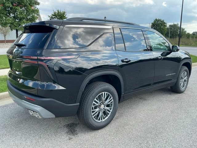 2027 Chevrolet Traverse LT - Photo 6