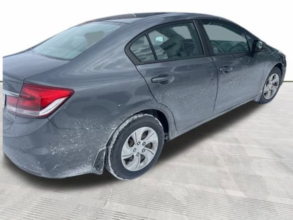 Used 2013 Honda Civic LX