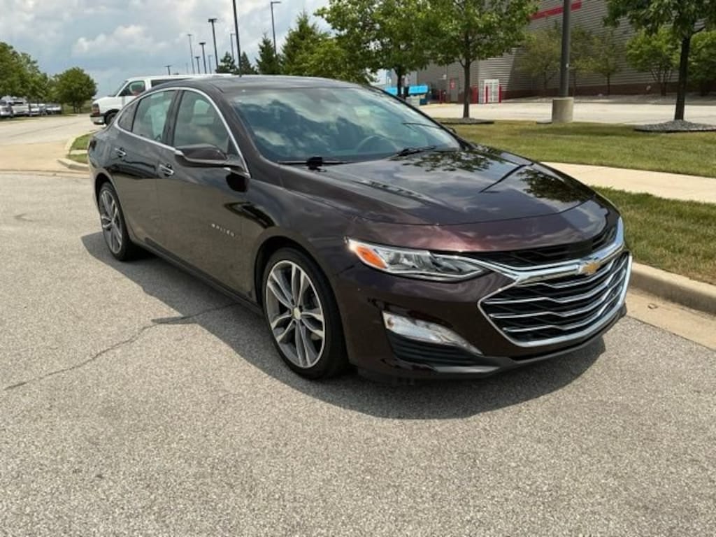 Used 2020 Chevrolet Malibu Premier Car