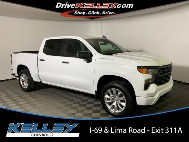 2026 Chevrolet Silverado 1500 Truck 