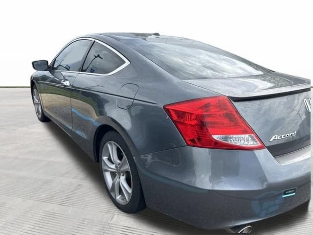 Used 2012 Honda Accord Cpe EX-L