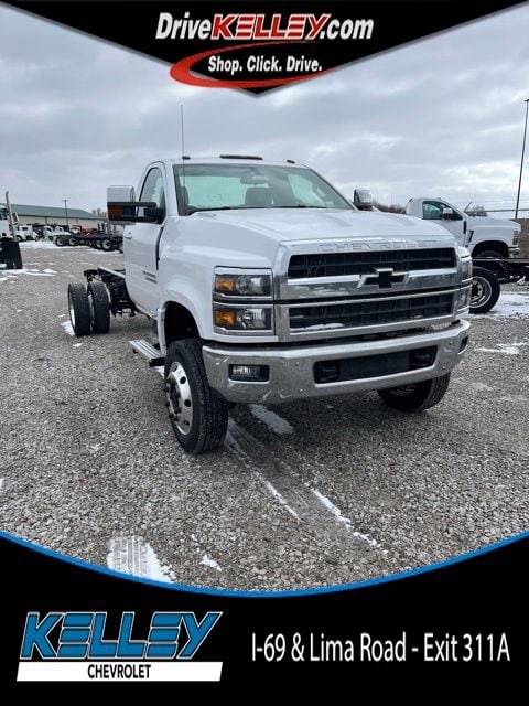 2025 Chevrolet Silverado HD WT 4WD Regular Cab 165" WB's photo
