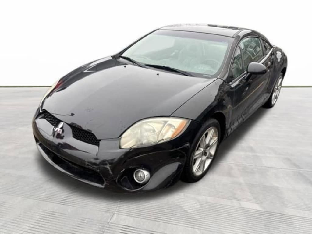 Used 2007 Mitsubishi Eclipse GT
