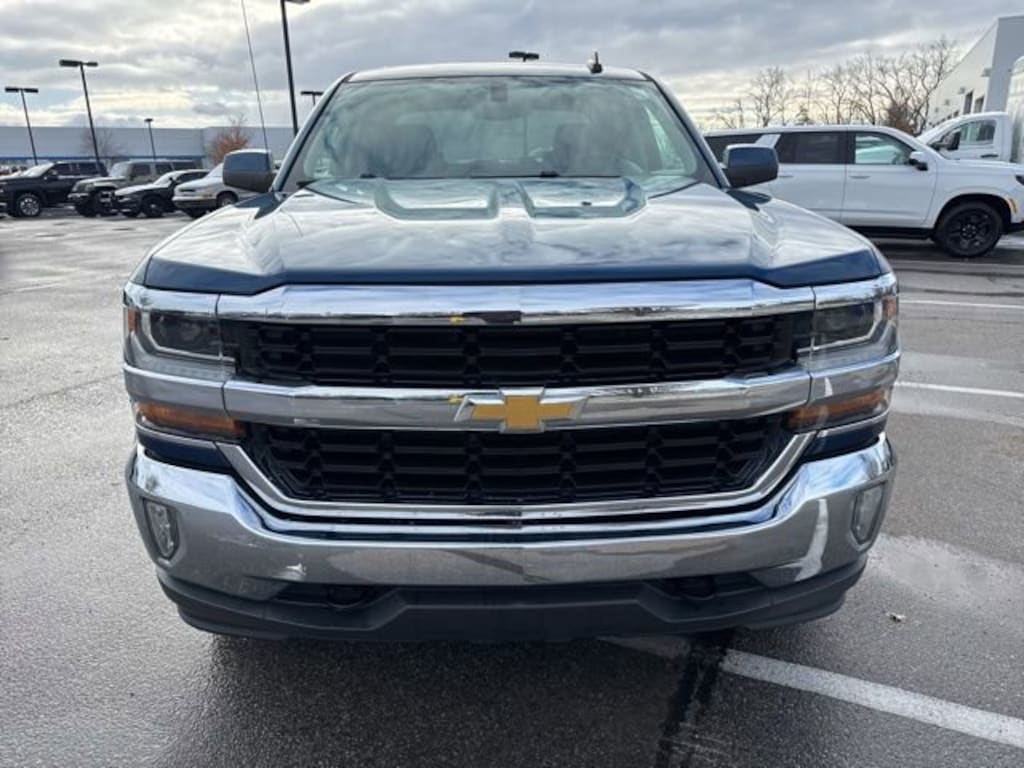 Used 2018 Chevrolet Silverado 1500 LT Truck
