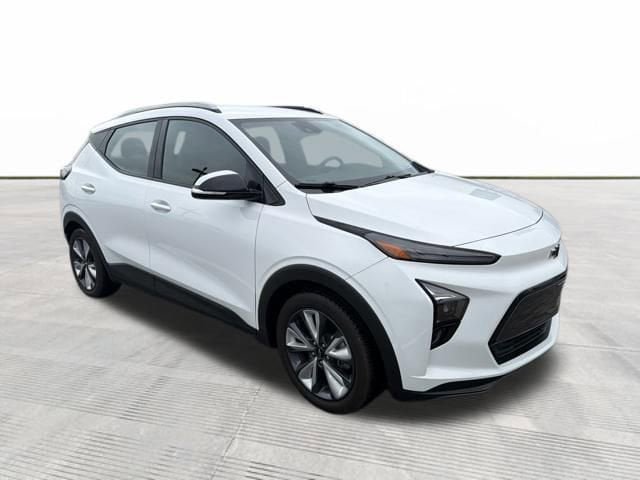 Used 2022 Chevrolet Bolt EUV LT with VIN 1G1FY6S09N4119130 for sale in Fort Wayne, IN