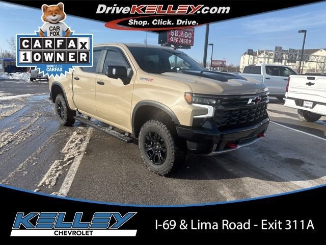 2023 Chevrolet Silverado 1500 Truck 