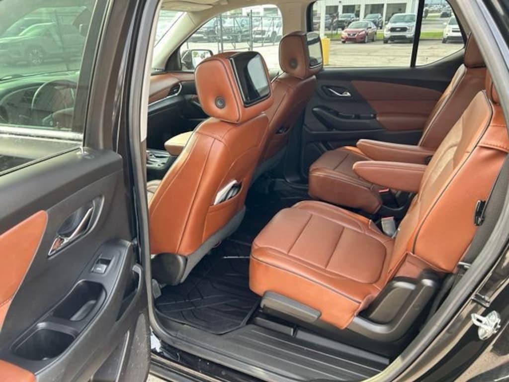 Used 2019 Chevrolet Traverse High Country SUV