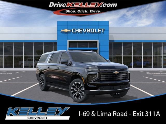 2026 Chevrolet Suburban SUV 