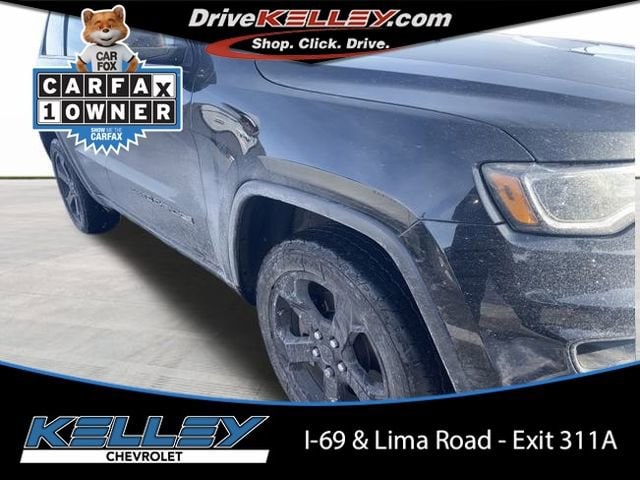 2021 Jeep Grand Cherokee Freedom's photo