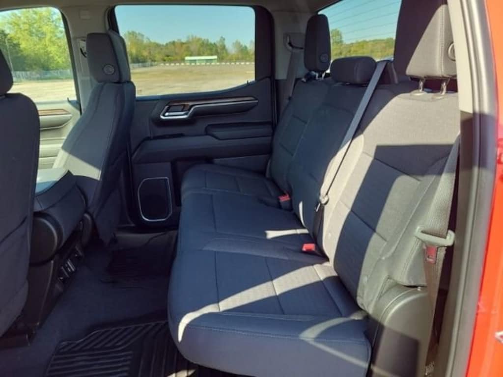 Used 2024 Chevrolet Silverado 1500 LT (2FL) Truck