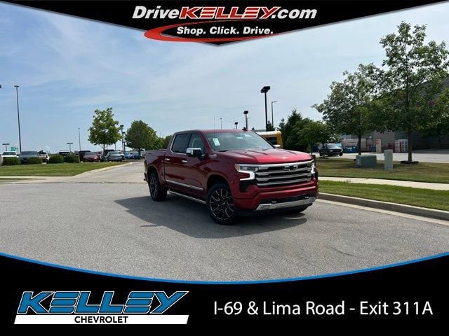 2025 Chevrolet Silverado 1500 Truck 