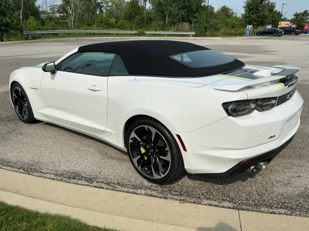 Used 2023 Chevrolet Camaro 2SS Performance