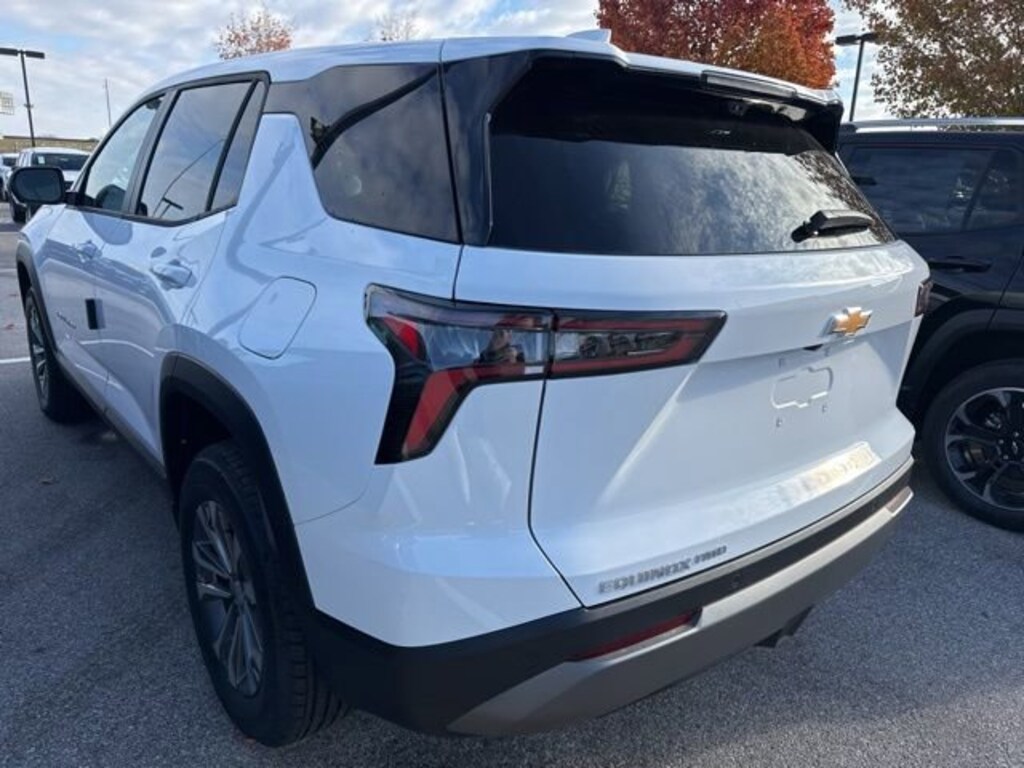 New 2026 Chevrolet Equinox LT SUV