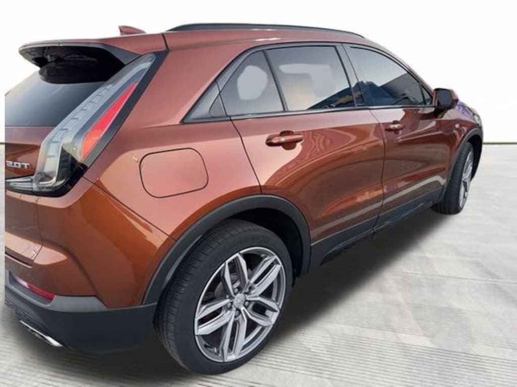 Used 2019 CADILLAC XT4 AWD Sport SUV