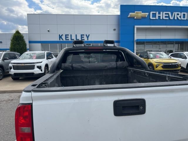 2019 Chevrolet Colorado Work Truck photo 4
