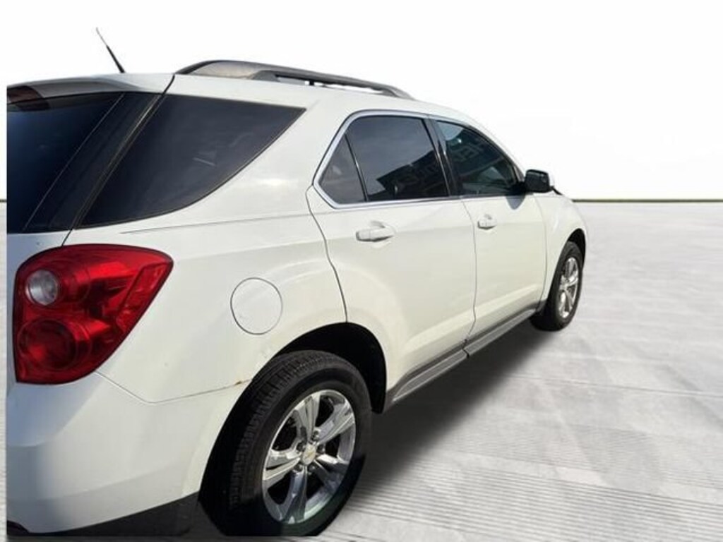 Used 2012 Chevrolet Equinox LT w/2LT SUV