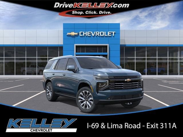 2026 Chevrolet Tahoe SUV 