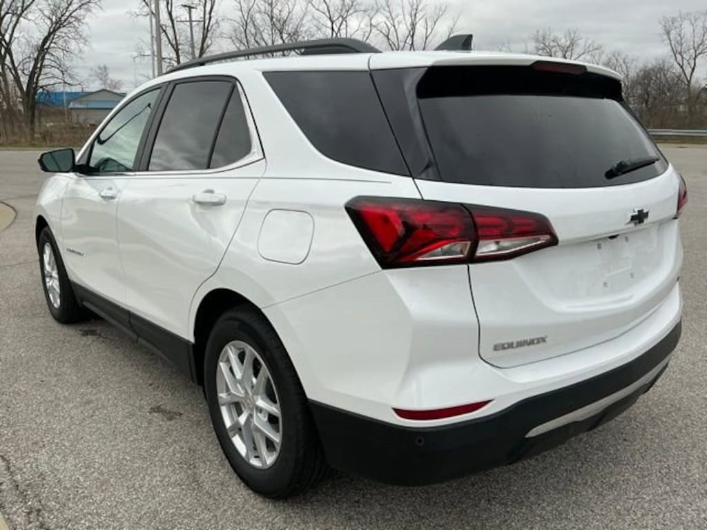 Used 2024 Chevrolet Equinox LT SUV