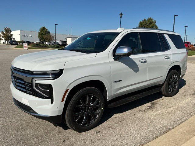 New 2027 Chevrolet Tahoe Premier SUV
