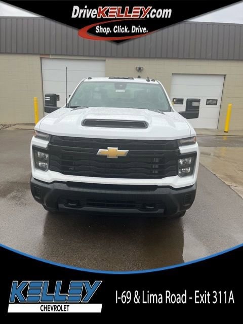 2026 Chevrolet Silverado 2500 HD Truck 