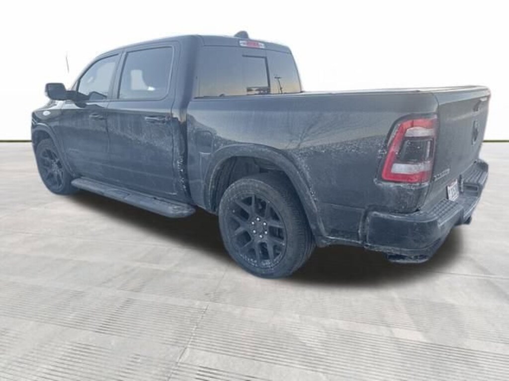 Used 2021 Ram 1500 Laramie