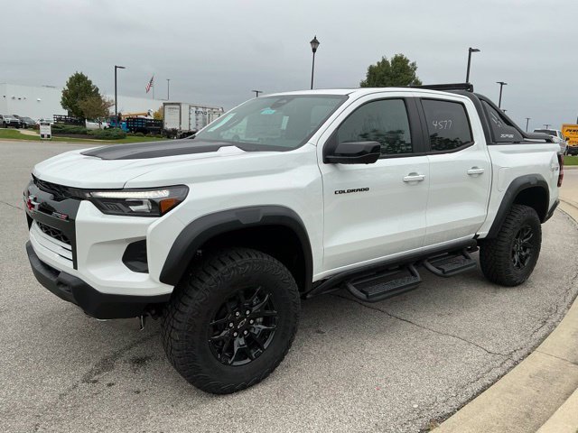 New 2026 Chevrolet Colorado ZR2 Truck