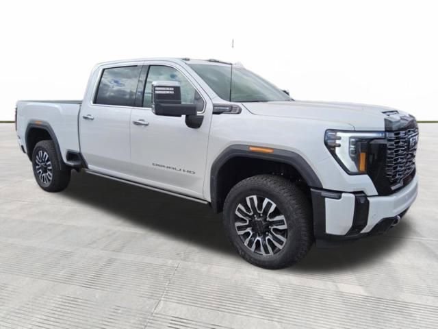 2025 Gmc Sierra 2500 HD Denali Ultimate photo 3