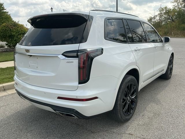 2020 Cadillac XT6 Sport photo 4