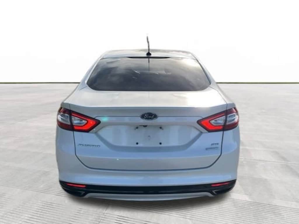 Used 2014 Ford Fusion SE